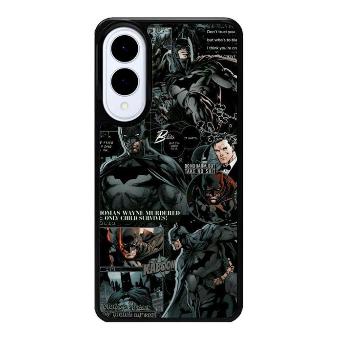 Comic Batman Samsung Galaxy S25 Edge DC0376
