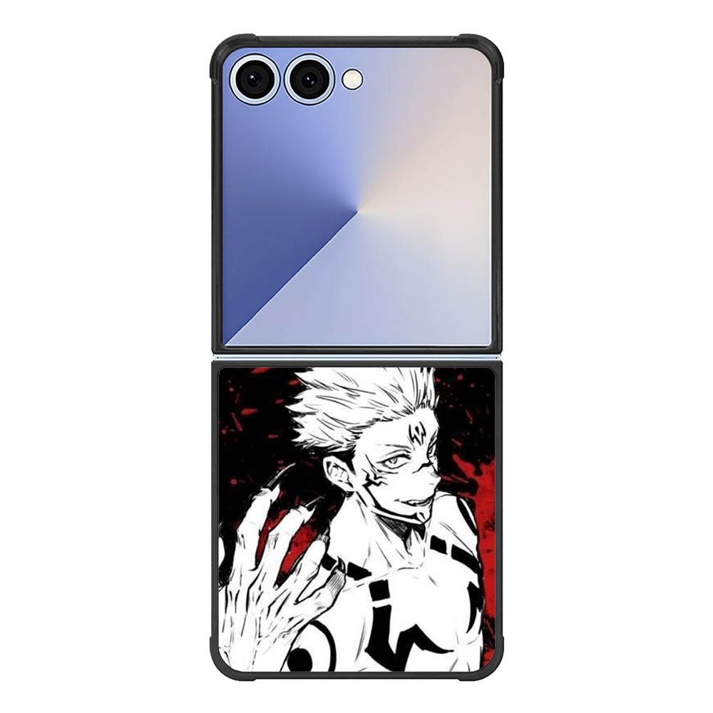 Sukuna jujutsu kaisen Samsung Galaxy Z Flip 7 5G Case