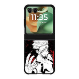 Sukuna jujutsu kaisen Motorola Moto RAZR 2025 Case