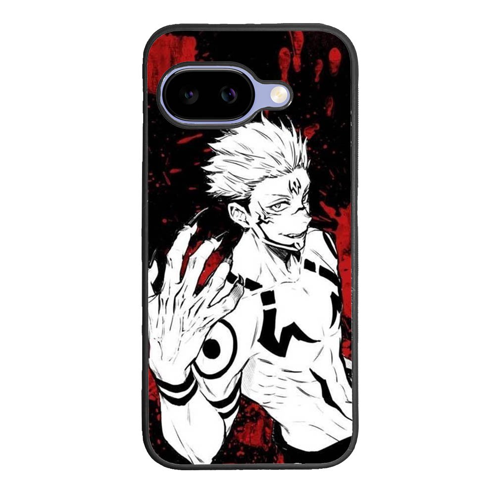 Sukuna jujutsu kaisen Google Pixel 10A Case