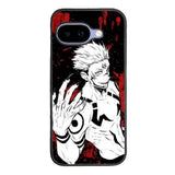 Sukuna Jujutsu Kaisen Google Pixel 10A Case DC1789