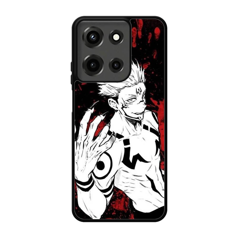 Sukuna jujutsu kaisen Motorola Moto G 5G 2025 Case DC0669