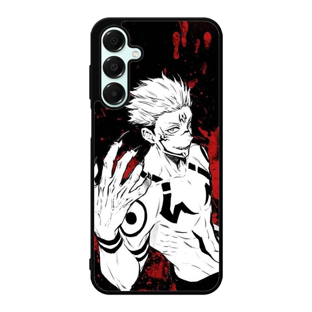 Sukuna jujutsu kaisen Samsung Galaxy A16 Case DC3461