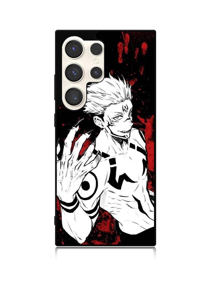 Sukuna jujutsu kaisen Samsung Galaxy S25 Ultra 5G Case