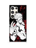 Sukuna jujutsu kaisen Samsung Galaxy S25 Ultra 5G Case
