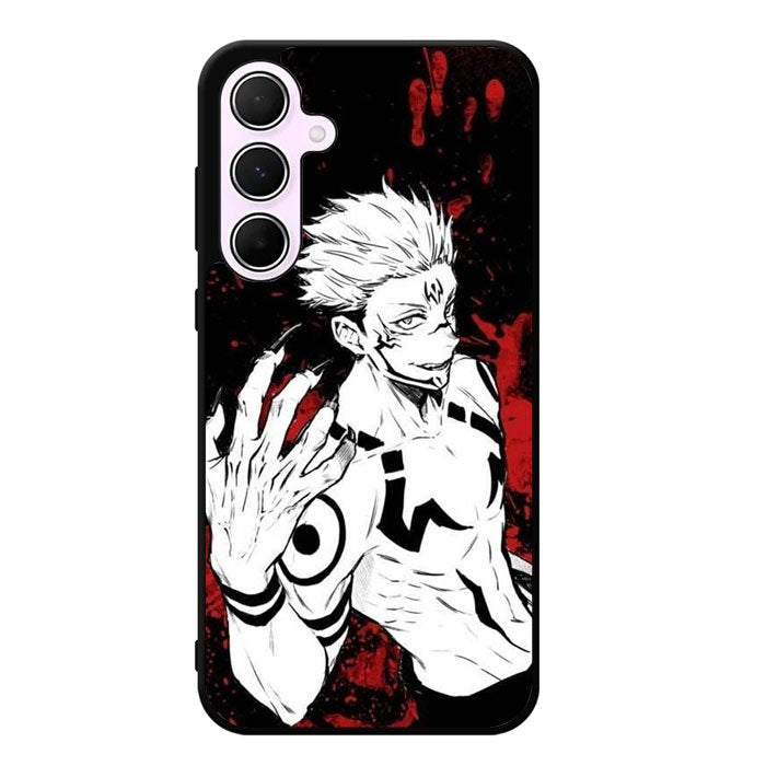 Sukuna Jujutsu Kaisen Samsung Galaxy A35 5G Case DC1789