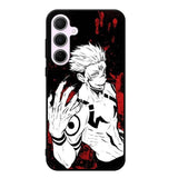 Sukuna Jujutsu Kaisen Samsung Galaxy A25 5G Case DC1789