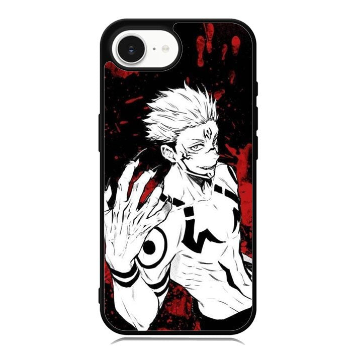 Sukuna Jujutsu Kaisen iPhone 16e Case DC1789