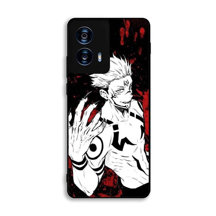 Sukuna jujutsu kaisen Motorola Moto G Power 5G 2024 Case DC0669