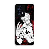 Sukuna jujutsu kaisen Motorola Moto G Power 5G 2024 Case DC0961