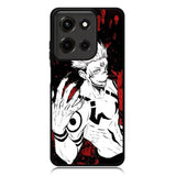 Sukuna Jujutsu Kaisen Motorola Moto G Power 5G 2025 DC1789