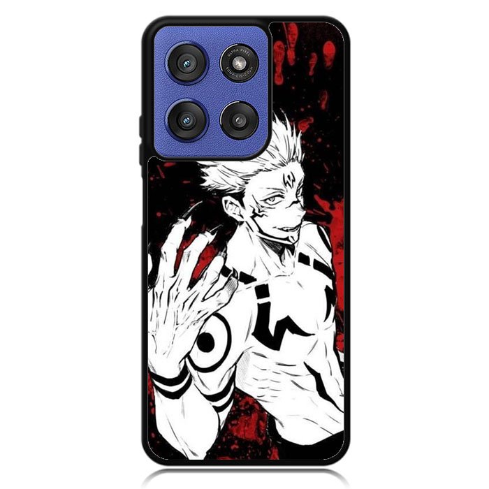 Sukuna Jujutsu Kaisen Motorola Moto G Stylus 5G 2025 DC1789