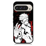 Sukuna Jujutsu Kaisen Google Pixel 10 Pro XL Case DC1789