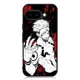 Sukuna Jujutsu Kaisen Google Pixel 9A Case DC1789