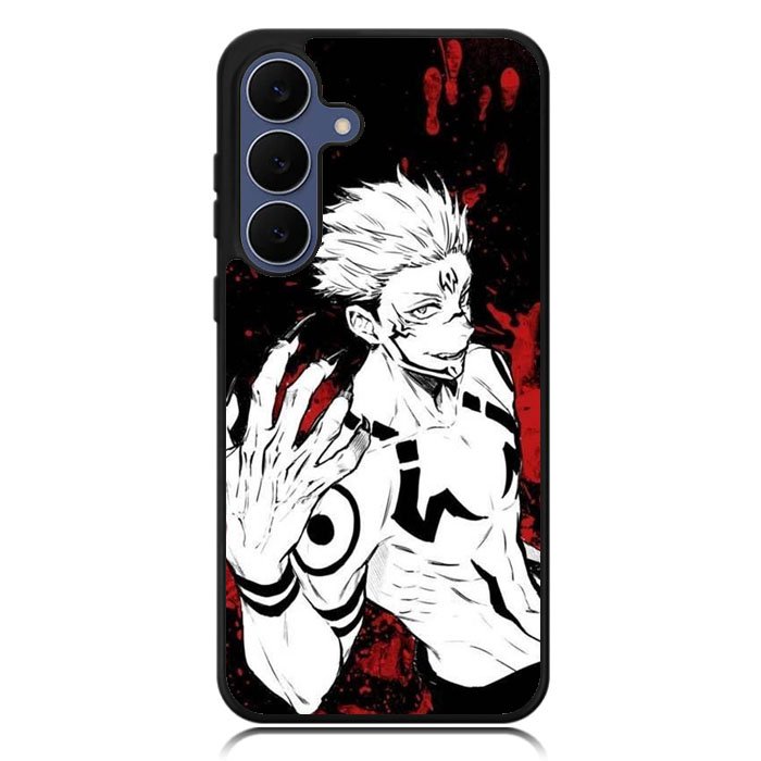 Sukuna Jujutsu Kaisen Samsung Galaxy S23 Plus , Samsung Galaxy S23+ Case DC1789