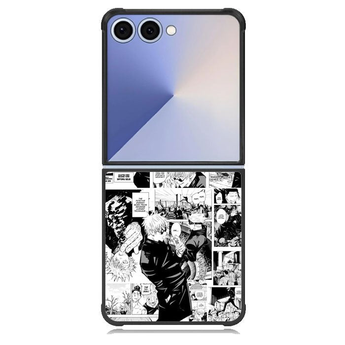 Jujutsu Kaisen Samsung Galaxy Z Flip 7 Case DC0953