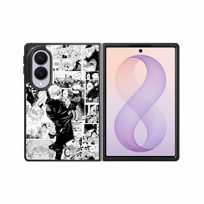 Jujutsu Kaisen Samsung Galaxy Z Fold 8 Case DC0953