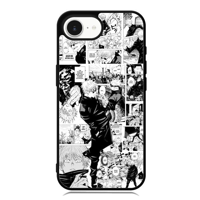 Jujutsu Kaisen iPhone 16e Case DC0953