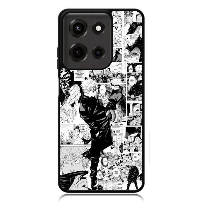 Jujutsu Kaisen Motorola Moto G Power 5G 2025 DC0953