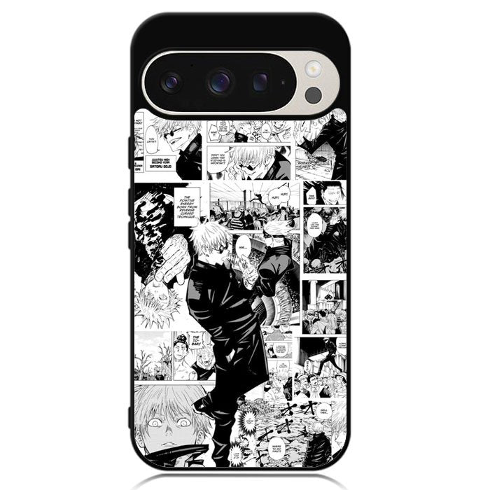 Jujutsu Kaisen Google Pixel 9 | Google Pixel 9 Pro Case DC0953