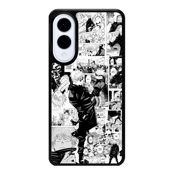 Jujutsu Kaisen Samsung Galaxy S25 Edge DC0953