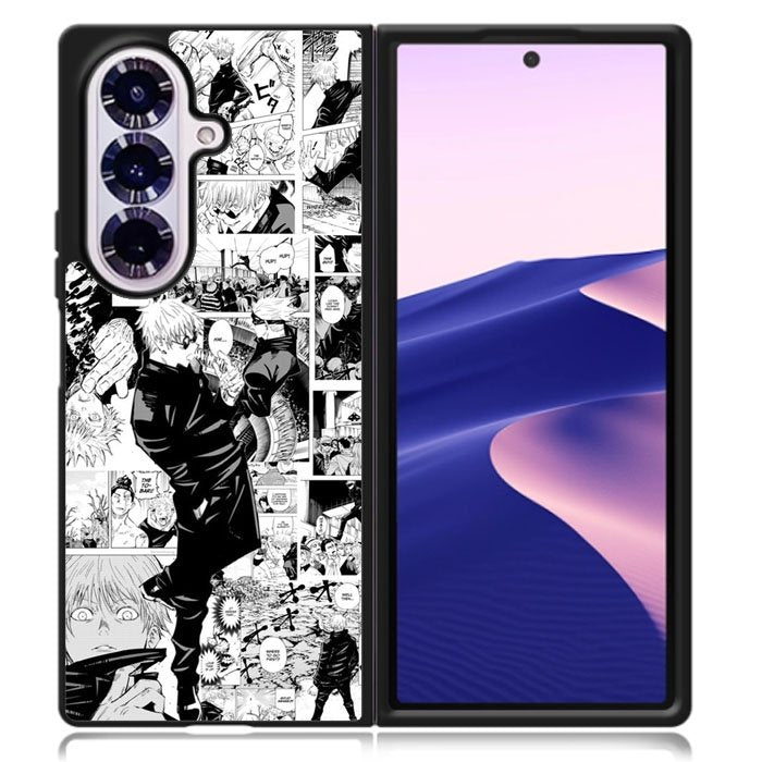 Jujutsu Kaisen Samsung Galaxy Z Fold 7 Case DC0953