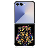 Hogwarts Flower Samsung Galaxy Z Flip 7 Case DC0846