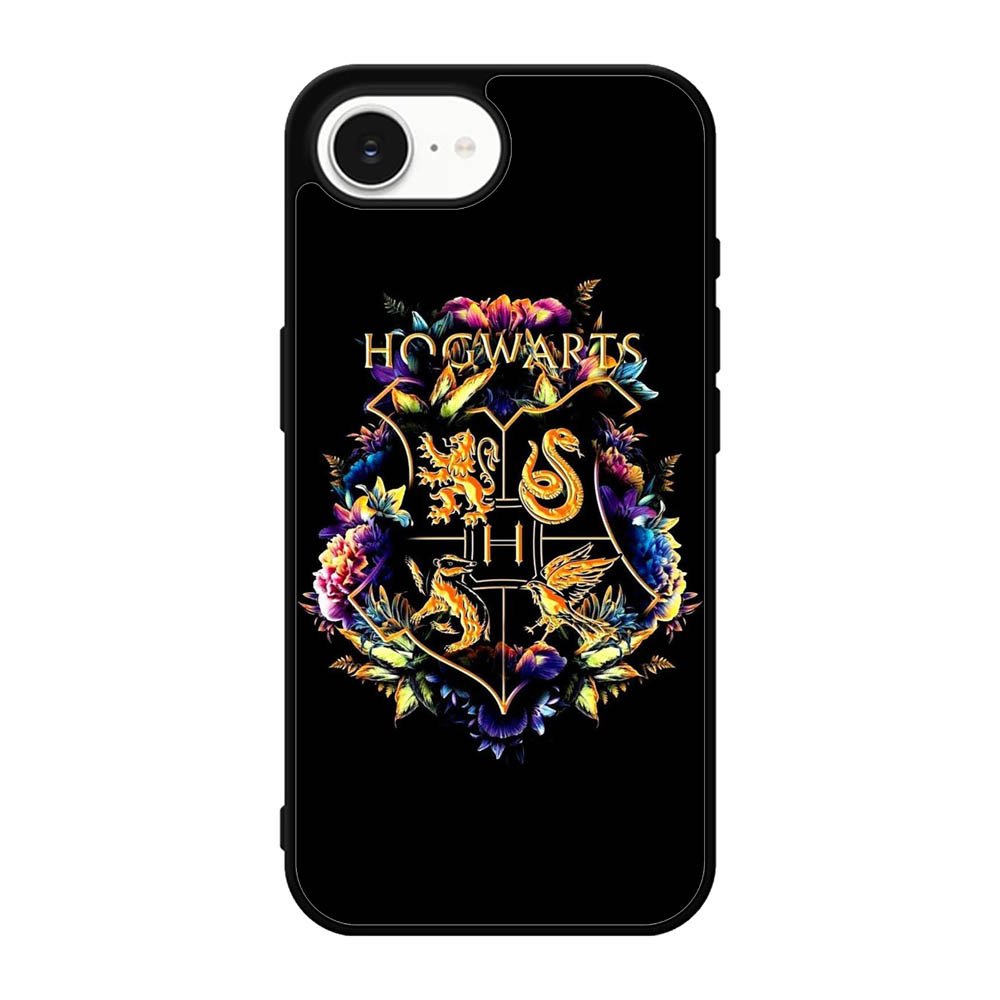 Hogwarts Flower iPhone 17e Case DC0846