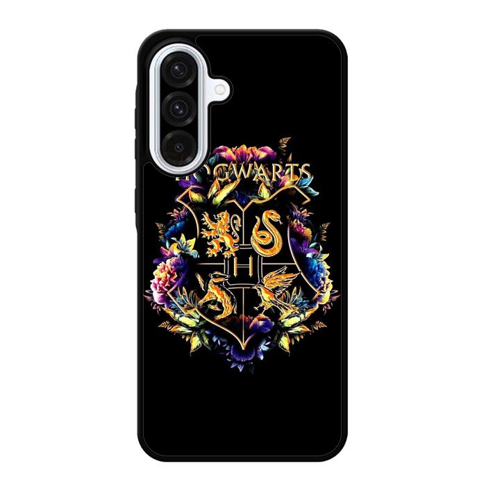 Hogwarts Flower Samsung Galaxy A26 Case DC0846