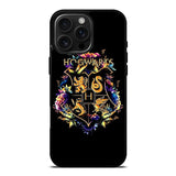 Hogwarts Flower iPhone 16 Pro Max Case DC0846