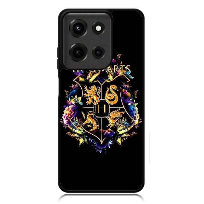 Hogwarts Flower Motorola Moto G Power 5G 2025 DC0846