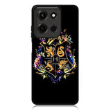 Hogwarts Flower Motorola Moto G Power 5G 2025 DC0846