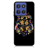 Hogwarts Flower Motorola Moto G Stylus 5G 2025 DC0846