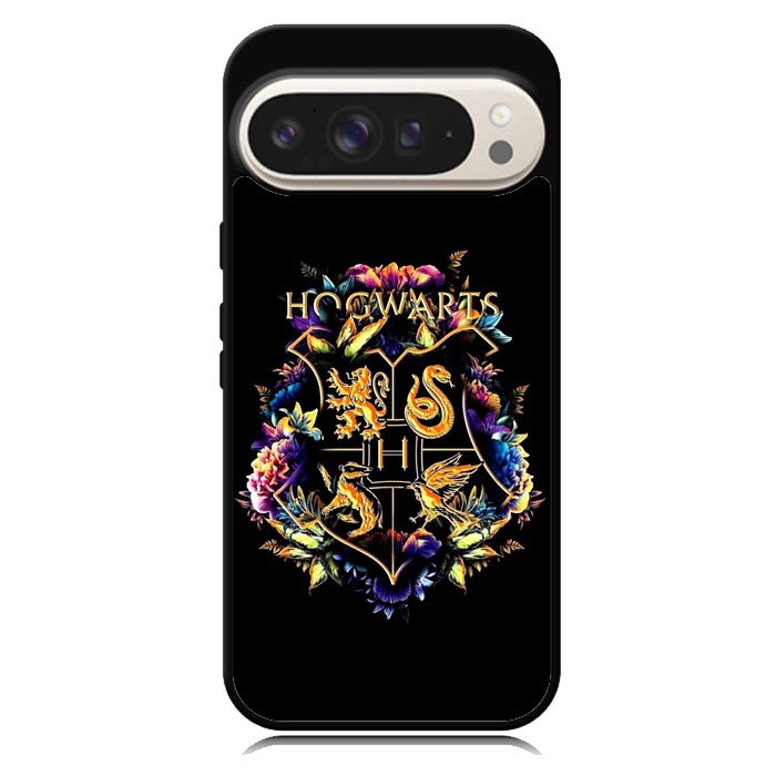 Hogwarts Flower Google Pixel 10 Pro XL Case DC0846