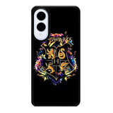 Hogwarts Flower Samsung Galaxy S25 Edge DC0846