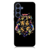 Hogwarts Flower Samsung Galaxy S24 FE Case DC0846