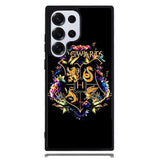Hogwarts Flower Samsung Galaxy S24 Ultra Case DC0846