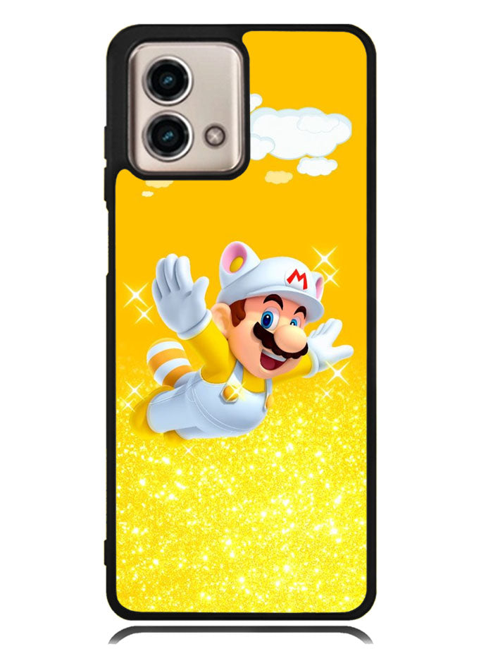 Mario Galaxy Motorola Moto G Stylus 5G 2023 Case