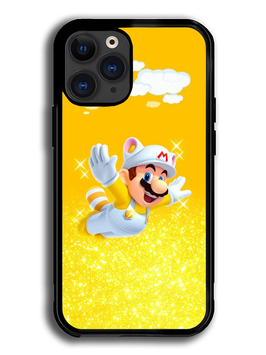 Mario Galaxy iPhone 13 Pro Case BLN10484