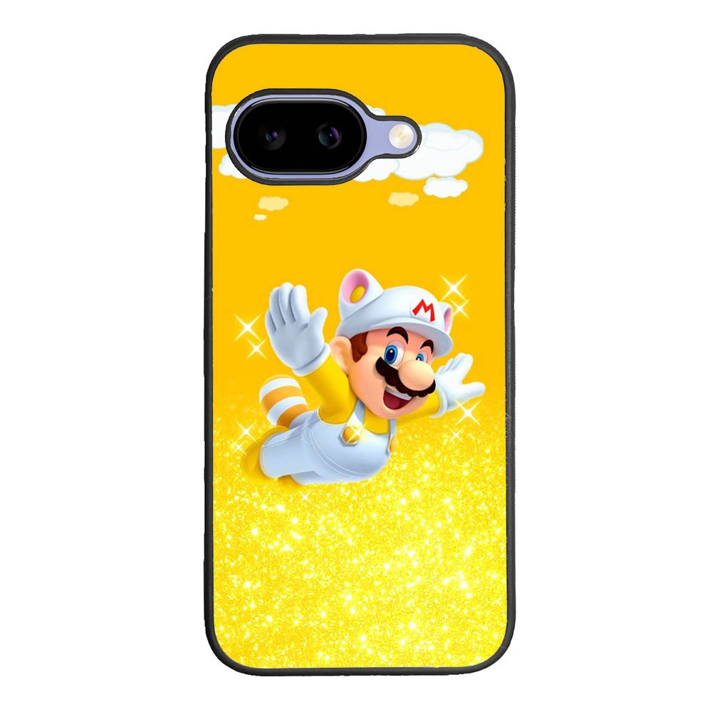 Mario Galaxy Google Pixel 10A Case