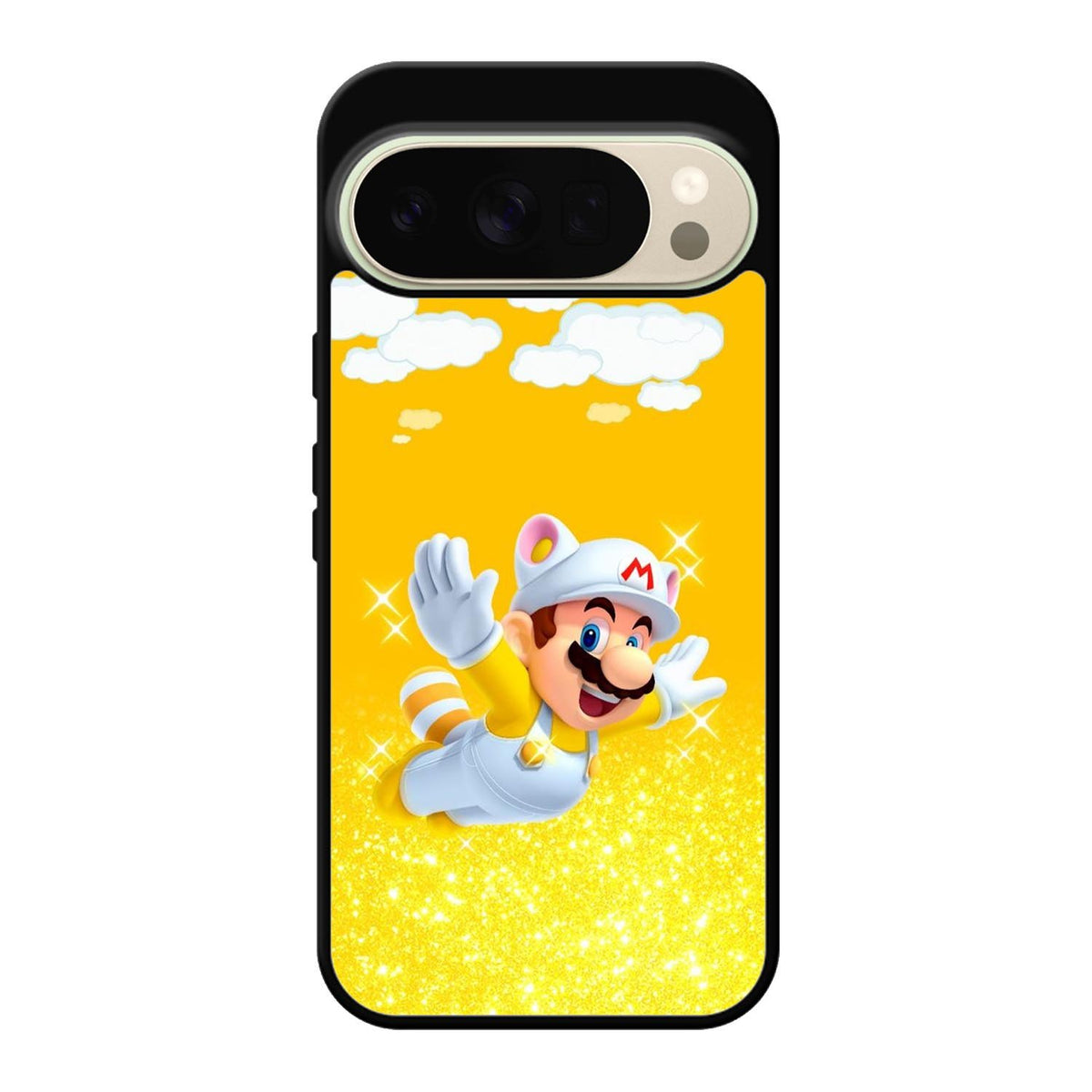 Mario Galaxy Google Pixel 10 Pro Case