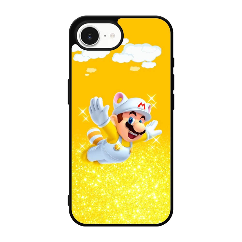 Mario Galaxy iPhone 17e Case