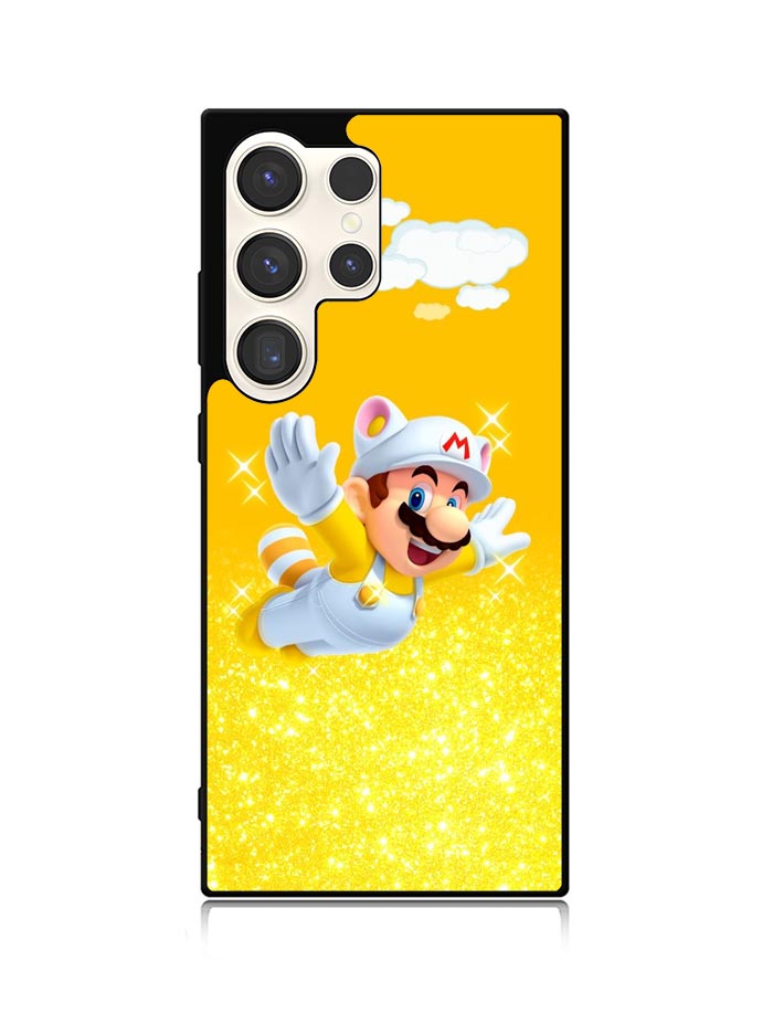 Mario Galaxy Samsung Galaxy S24 Ultra 5G Case