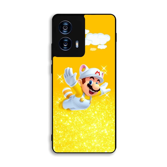 Mario Galaxy Motorola Moto G Power 5G 2024 Case DC7598