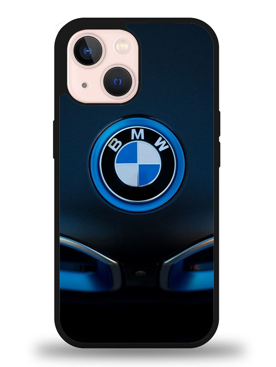 Bmw Blue iPhone 13 Case