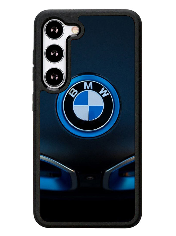Bmw Blue Samsung Galaxy S23 Plus 5G / Samsung Galaxy S23+ 5G Case