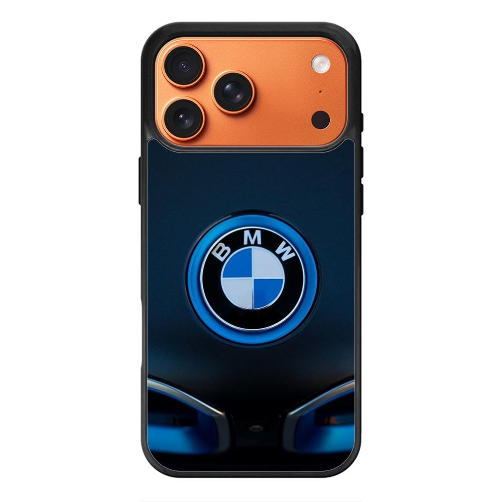 Bmw Blue iPhone 18 Pro Case