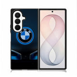Bmw Blue Samsung Galaxy Z Fold 8 Ultra Case