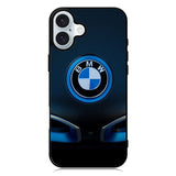 Bmw Blue iPhone 16 Plus Case