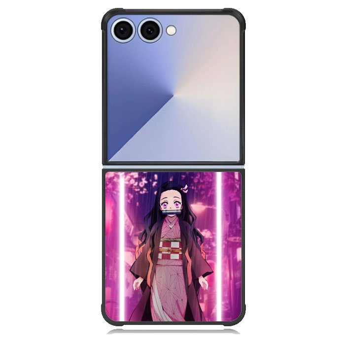 Nezuko Kamado Samsung Galaxy Z Flip 7 Case DC1279
